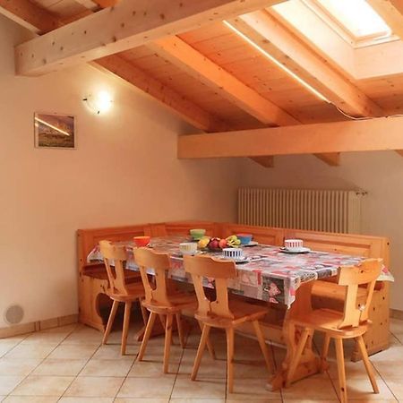 Ferienwohnung La Majon Colle Santa Lucia Exterior foto