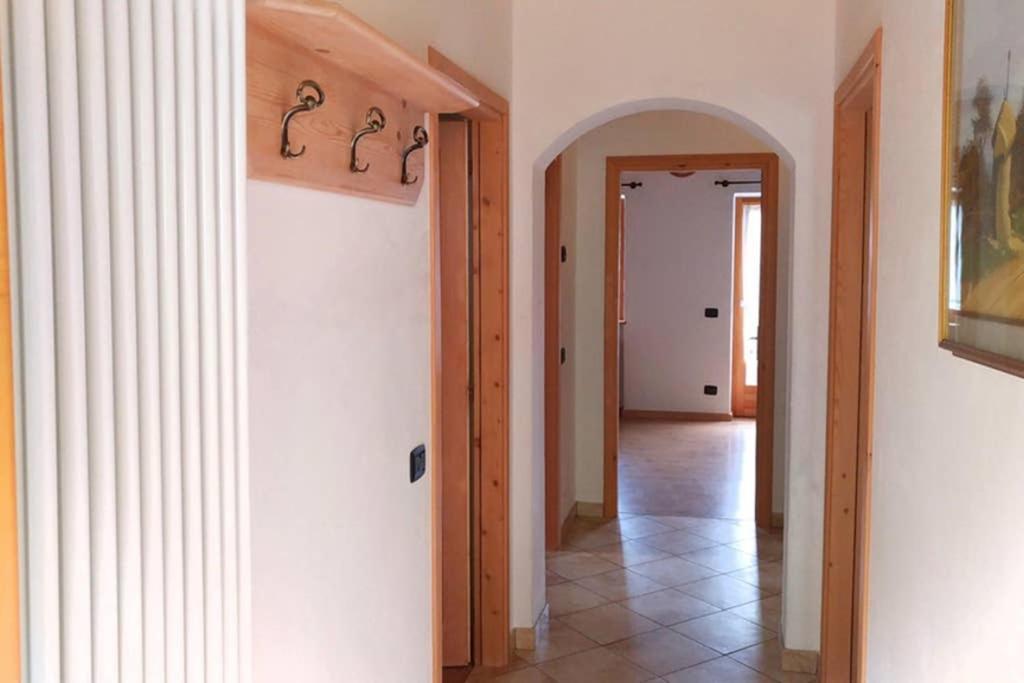 Ferienwohnung La Majon Colle Santa Lucia Exterior foto