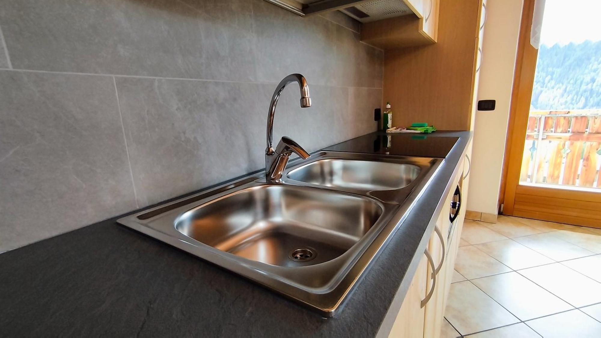 Ferienwohnung La Majon Colle Santa Lucia Exterior foto